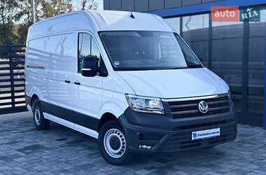 Вантажний фургон Volkswagen Crafter 2020 в Рівному