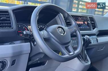 Грузовой фургон Volkswagen Crafter 2020 в 
