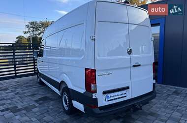 Грузовой фургон Volkswagen Crafter 2020 в 