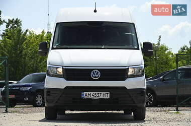 Рефрижератор Volkswagen Crafter 2019 в  фото 5 Рефрижератор Volkswagen Crafter 2019 в