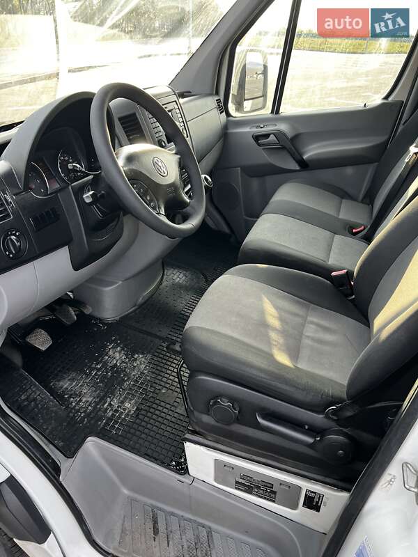 Тентований Volkswagen Crafter 2016 в Дніпрі фото 12 Тентований Volkswagen Crafter 2016 в Дніпрі