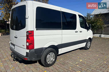 Грузовой фургон Volkswagen Crafter 2013 в  фото 4 Грузовой фургон Volkswagen Crafter 2013 в