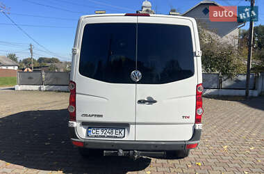 Грузовой фургон Volkswagen Crafter 2013 в  фото 5 Грузовой фургон Volkswagen Crafter 2013 в