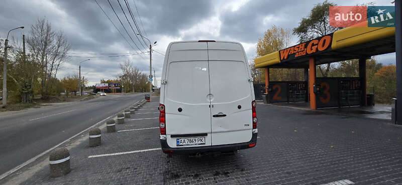Другие грузовики Volkswagen Crafter 2014 в Днепре фото 3 Другие грузовики Volkswagen Crafter 2014 в Днепре