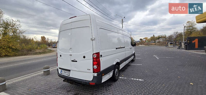 Другие грузовики Volkswagen Crafter 2014 в Днепре фото 4 Другие грузовики Volkswagen Crafter 2014 в Днепре