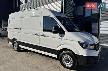 Грузовой фургон Volkswagen Crafter 2022 в Тернополе