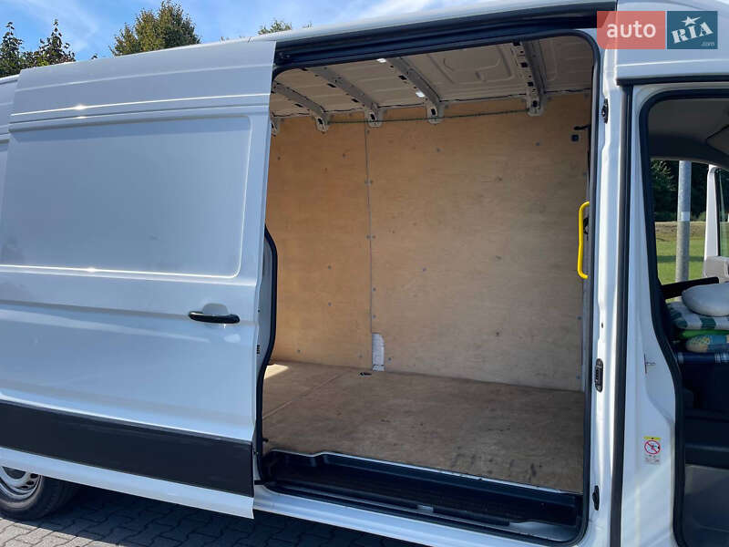 Грузовой фургон Volkswagen Crafter 2018 в Коломые фото 10 Грузовой фургон Volkswagen Crafter 2018 в Коломые