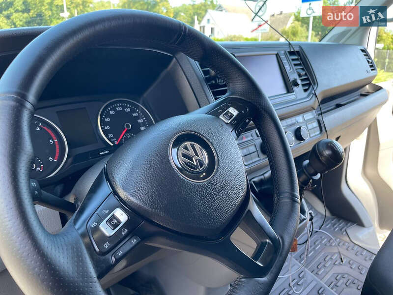 Грузовой фургон Volkswagen Crafter 2018 в Коломые фото 17 Грузовой фургон Volkswagen Crafter 2018 в Коломые
