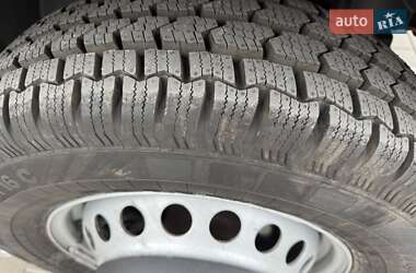 Борт Volkswagen Crafter 2014 в 