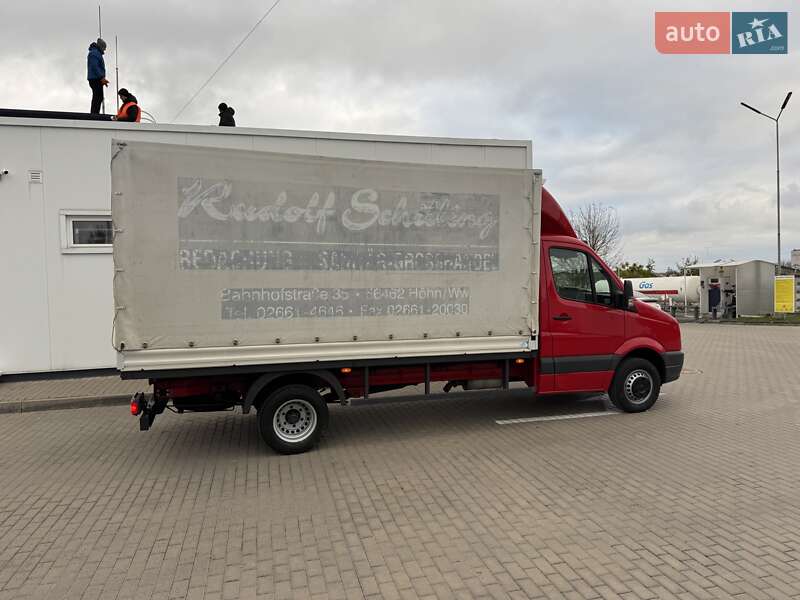 Борт Volkswagen Crafter 2014 в Вінниці фото 11 Борт Volkswagen Crafter 2014 в Вінниці