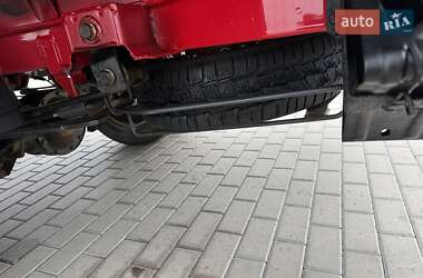 Борт Volkswagen Crafter 2014 в 