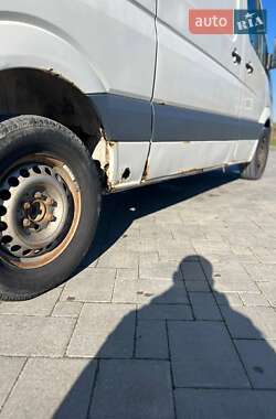 Вантажний фургон Volkswagen Crafter 2008 в  фото 5 Вантажний фургон Volkswagen Crafter 2008 в