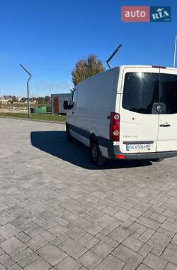 Вантажний фургон Volkswagen Crafter 2008 в  фото 16 Вантажний фургон Volkswagen Crafter 2008 в
