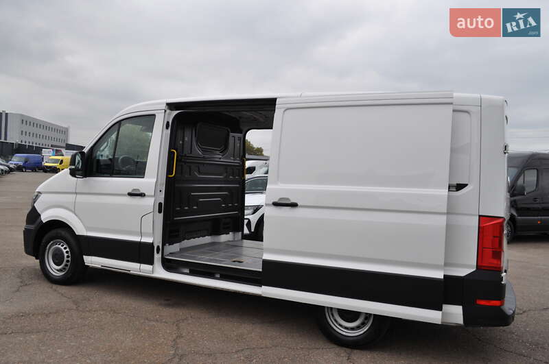 Вантажний фургон Volkswagen Crafter 2021 в Києві фото 4 Вантажний фургон Volkswagen Crafter 2021 в Києві