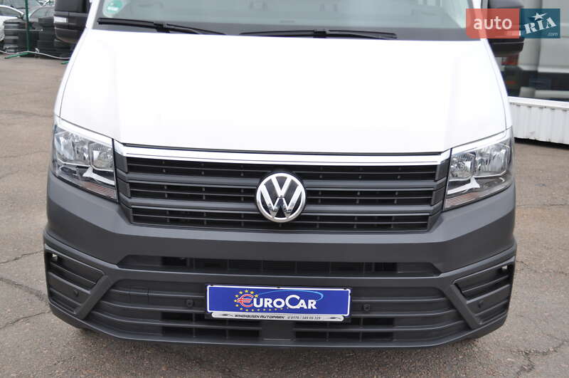 Вантажний фургон Volkswagen Crafter 2021 в Києві фото 6 Вантажний фургон Volkswagen Crafter 2021 в Києві