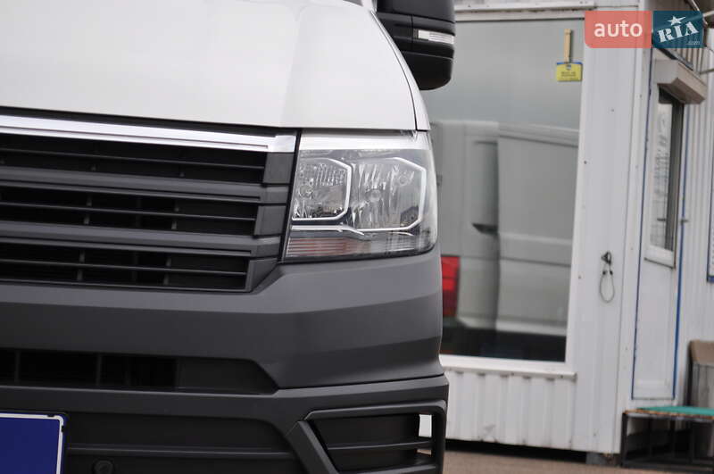 Вантажний фургон Volkswagen Crafter 2021 в Києві фото 10 Вантажний фургон Volkswagen Crafter 2021 в Києві