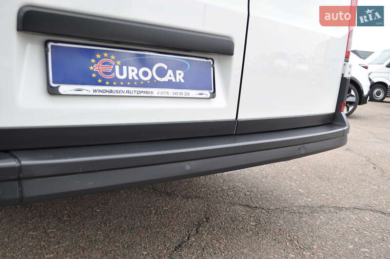 Вантажний фургон Volkswagen Crafter 2021 в Києві фото 17 Вантажний фургон Volkswagen Crafter 2021 в Києві