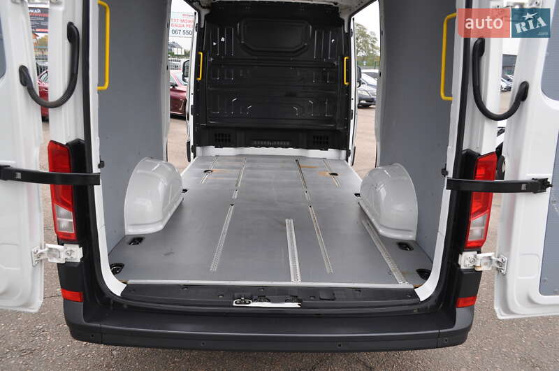 Вантажний фургон Volkswagen Crafter 2021 в Києві фото 21 Вантажний фургон Volkswagen Crafter 2021 в Києві