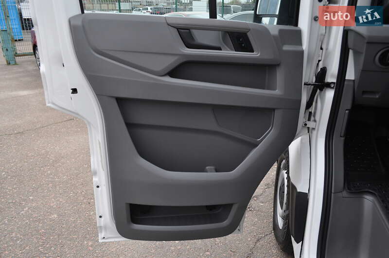 Вантажний фургон Volkswagen Crafter 2021 в Києві фото 49 Вантажний фургон Volkswagen Crafter 2021 в Києві