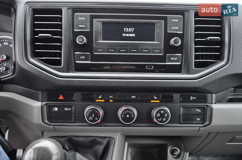 Вантажний фургон Volkswagen Crafter 2021 в Києві фото 54 Вантажний фургон Volkswagen Crafter 2021 в Києві