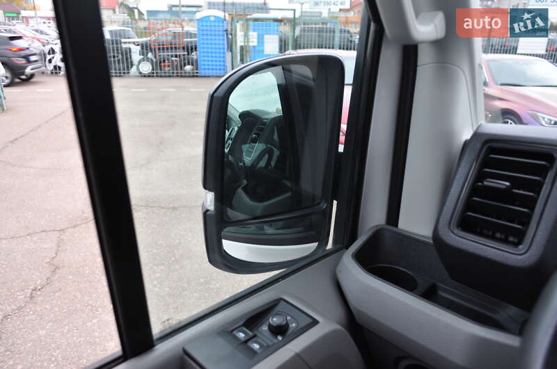 Вантажний фургон Volkswagen Crafter 2021 в Києві фото 60 Вантажний фургон Volkswagen Crafter 2021 в Києві