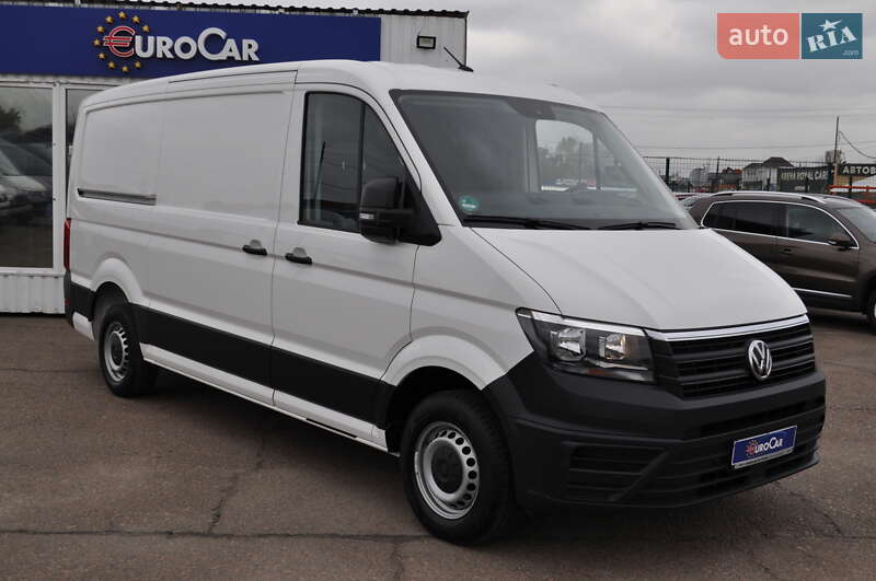 Вантажний фургон Volkswagen Crafter 2021 в Києві фото 75 Вантажний фургон Volkswagen Crafter 2021 в Києві