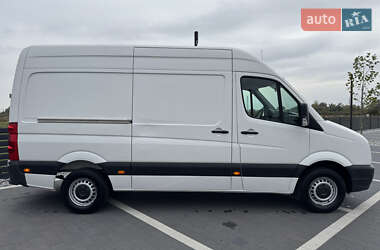 Вантажний фургон Volkswagen Crafter 2015 в 