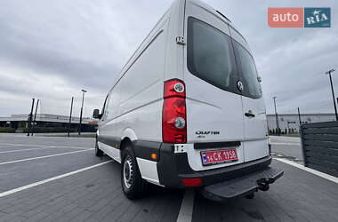 Вантажний фургон Volkswagen Crafter 2015 в 