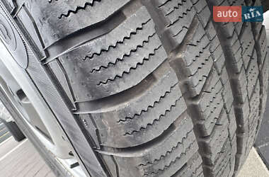 Вантажний фургон Volkswagen Crafter 2015 в 