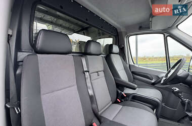 Вантажний фургон Volkswagen Crafter 2015 в 