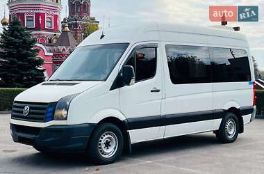 Мікроавтобус Volkswagen Crafter 2009 в  фото 4 Мікроавтобус Volkswagen Crafter 2009 в