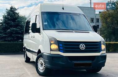 Мікроавтобус Volkswagen Crafter 2009 в  фото 15 Мікроавтобус Volkswagen Crafter 2009 в