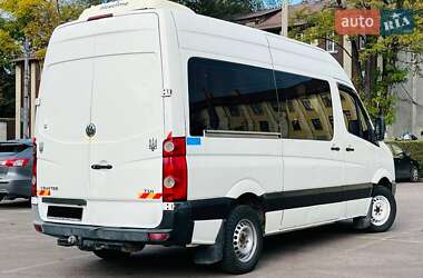 Мікроавтобус Volkswagen Crafter 2009 в  фото 20 Мікроавтобус Volkswagen Crafter 2009 в