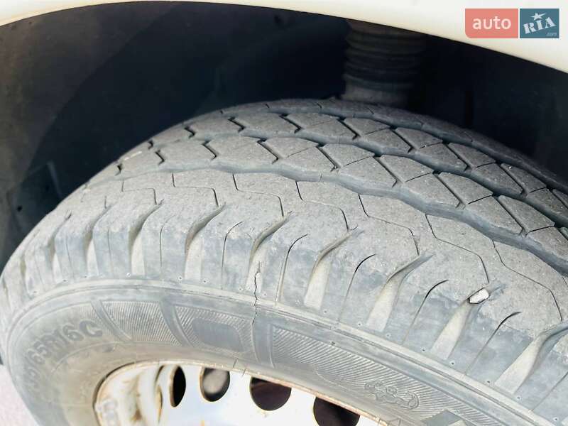 Микроавтобус Volkswagen Crafter 2009 в Каменском