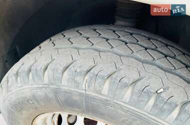 Мікроавтобус Volkswagen Crafter 2009 в  фото 24 Мікроавтобус Volkswagen Crafter 2009 в