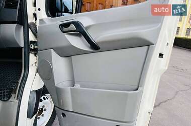 Мікроавтобус Volkswagen Crafter 2009 в  фото 30 Мікроавтобус Volkswagen Crafter 2009 в