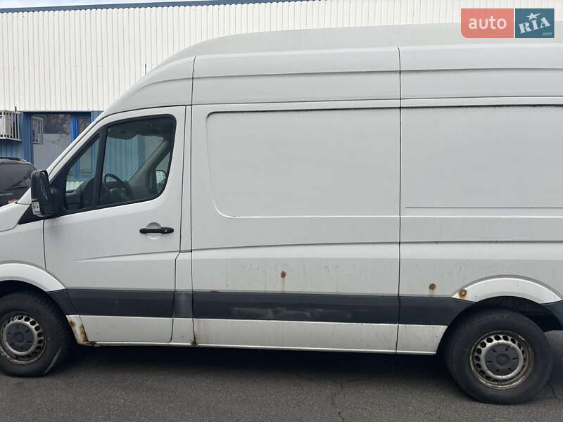 Вантажний фургон Volkswagen Crafter 2011 в Києві фото 7 Вантажний фургон Volkswagen Crafter 2011 в Києві