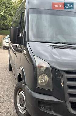 Вантажний фургон Volkswagen Crafter 2008 в Харкові