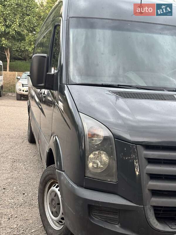 Volkswagen Crafter 2008 Volkswagen Crafter 2008