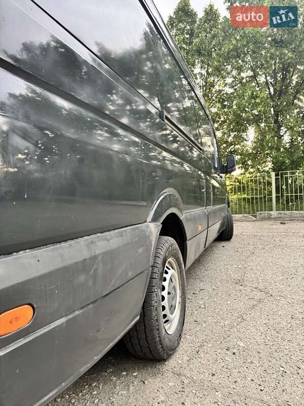 Грузовой фургон Volkswagen Crafter 2008 в Харькове фото 6 Грузовой фургон Volkswagen Crafter 2008 в Харькове