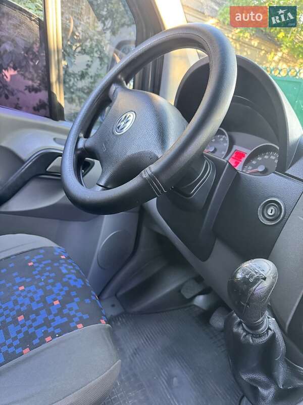 Грузовой фургон Volkswagen Crafter 2008 в Харькове фото 8 Грузовой фургон Volkswagen Crafter 2008 в Харькове
