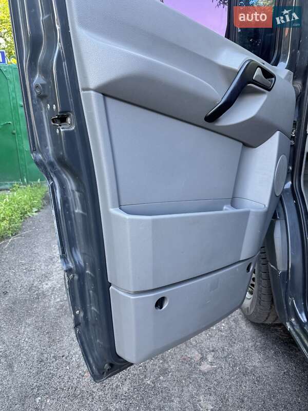 Грузовой фургон Volkswagen Crafter 2008 в Харькове фото 9 Грузовой фургон Volkswagen Crafter 2008 в Харькове