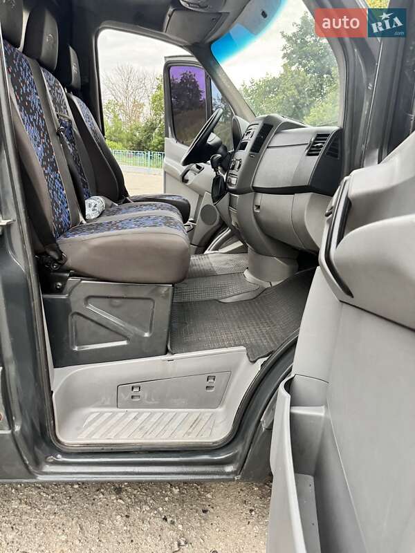 Грузовой фургон Volkswagen Crafter 2008 в Харькове фото 12 Грузовой фургон Volkswagen Crafter 2008 в Харькове