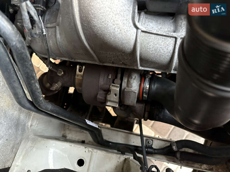 Микроавтобус грузовой (до 3,5т) Volkswagen Crafter 2007 в Днепре фото 21 Микроавтобус грузовой (до 3,5т) Volkswagen Crafter 2007 в Днепре