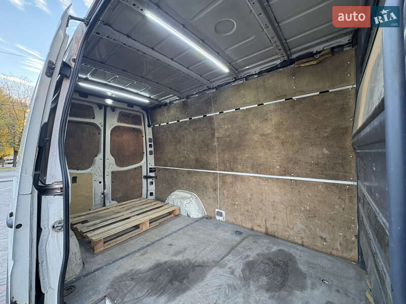 Микроавтобус грузовой (до 3,5т) Volkswagen Crafter 2007 в Днепре фото 23 Микроавтобус грузовой (до 3,5т) Volkswagen Crafter 2007 в Днепре