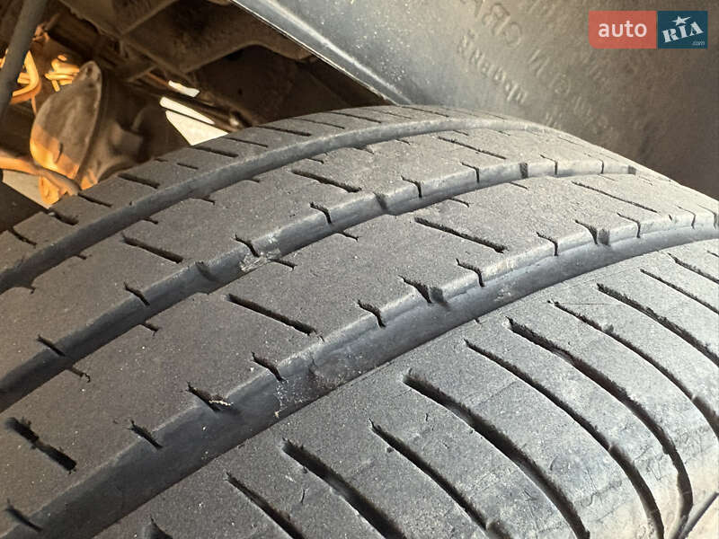 Микроавтобус грузовой (до 3,5т) Volkswagen Crafter 2007 в Днепре фото 27 Микроавтобус грузовой (до 3,5т) Volkswagen Crafter 2007 в Днепре