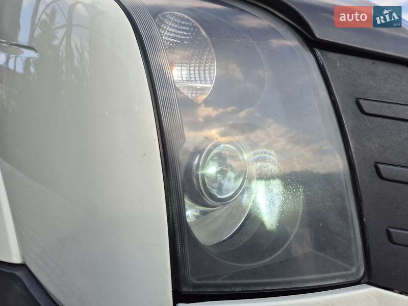 Микроавтобус Volkswagen Crafter 2007 в Могилев-Подольске