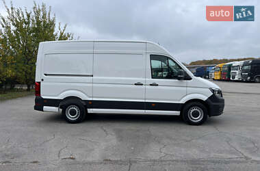 Вантажний фургон Volkswagen Crafter 2020 в  фото 3 Вантажний фургон Volkswagen Crafter 2020 в