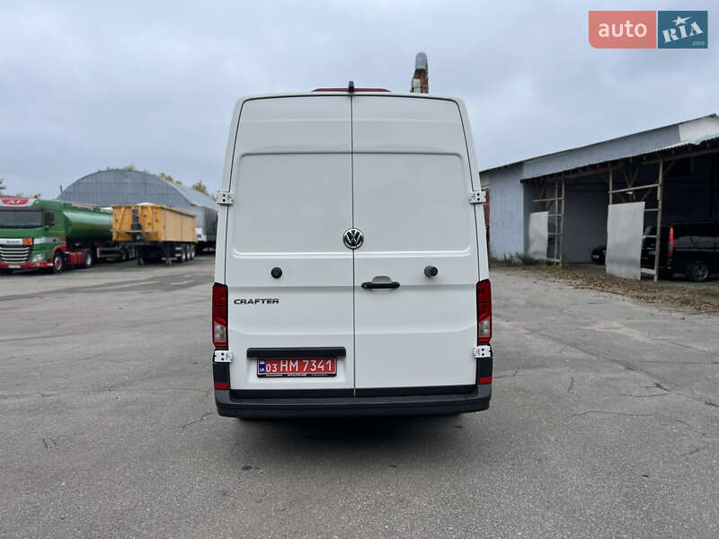 Грузовой фургон Volkswagen Crafter 2020 в Виннице