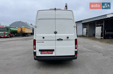 Вантажний фургон Volkswagen Crafter 2020 в  фото 7 Вантажний фургон Volkswagen Crafter 2020 в